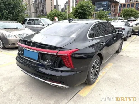 2024 HongQi H5 6