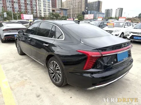 2024 HongQi H5 7