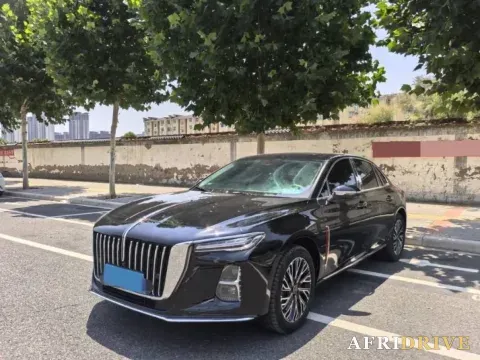 2025 HongQi H5