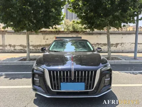 2025 HongQi H5 2