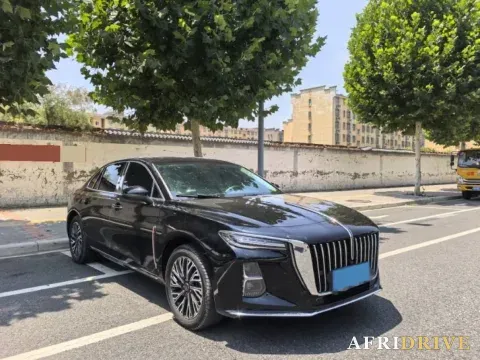 2025 HongQi H5 3