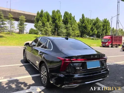 2025 HongQi H5 7