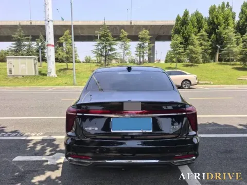 2025 HongQi H5 8