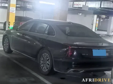 2024 HongQi H5 7