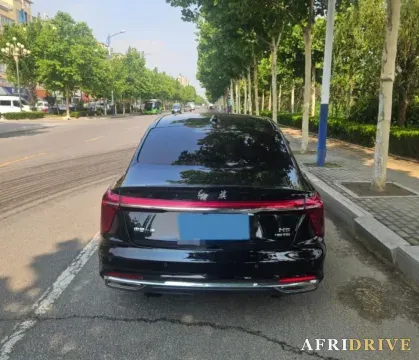 2024 HongQi H5 2