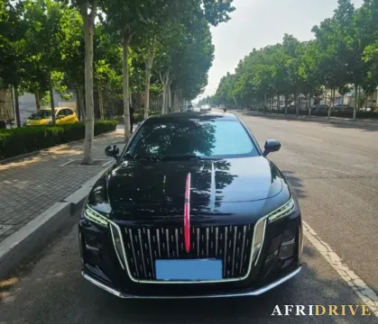 2024 HongQi H5 3