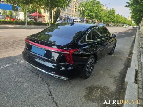 2024 HongQi H5 4