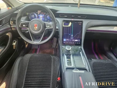 2024 HongQi H5 5