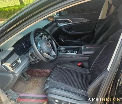2024 HongQi H5 6