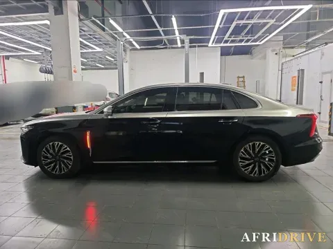 2024 HongQi H5 2
