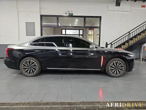 2024 HongQi H5 3