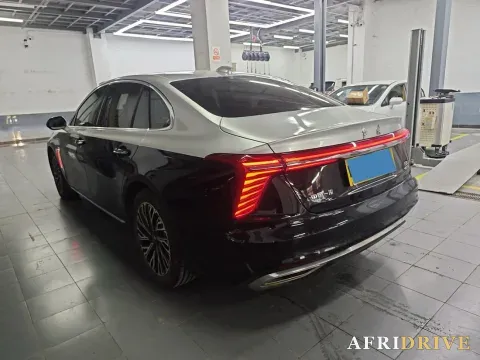 2024 HongQi H5 4