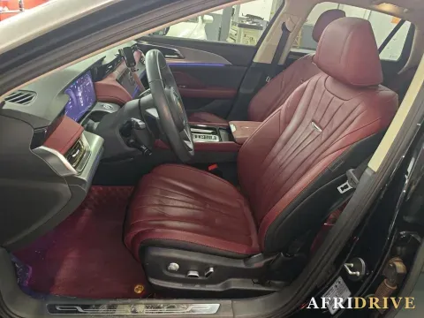 2024 HongQi H5 5