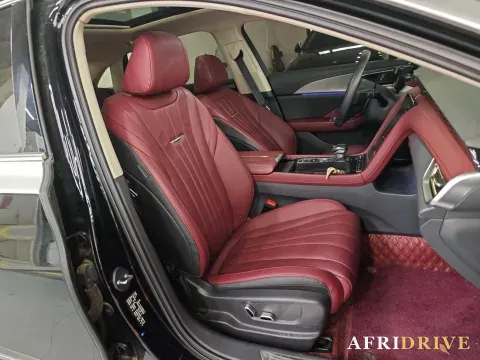 2024 HongQi H5 6