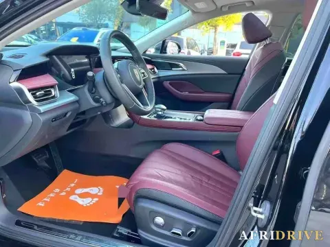 2024 HongQi H5 4