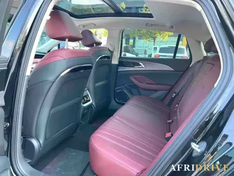 2024 HongQi H5 5