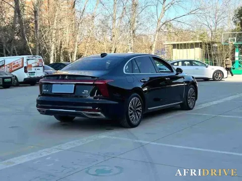 2024 HongQi H5 7