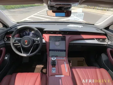 2024 HongQi H5 3