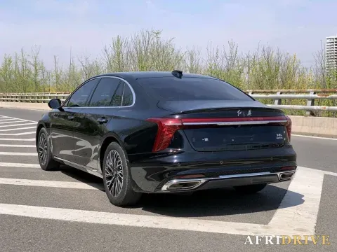 2024 HongQi H5 4