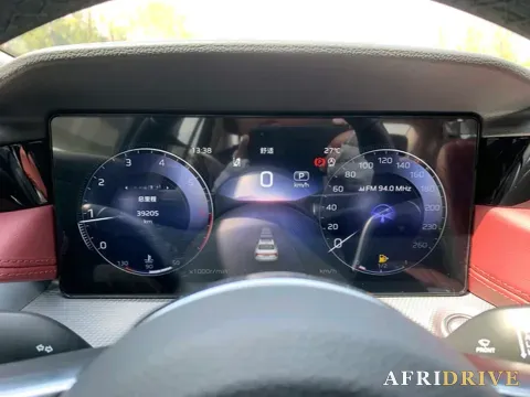 2024 HongQi H5 5