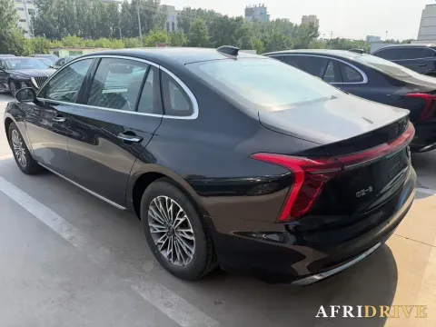 2024 HongQi H5 5