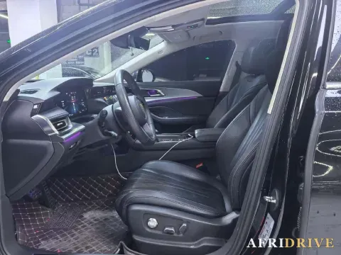 2023 HongQi H5 4