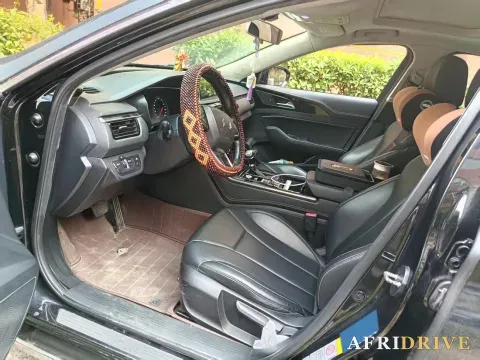 2019 HongQi H5 3