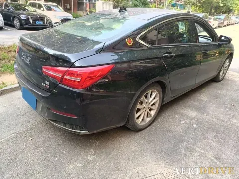 2019 HongQi H5 5