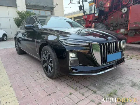2025 HongQi H5 2
