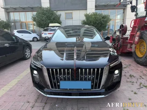 2025 HongQi H5 3