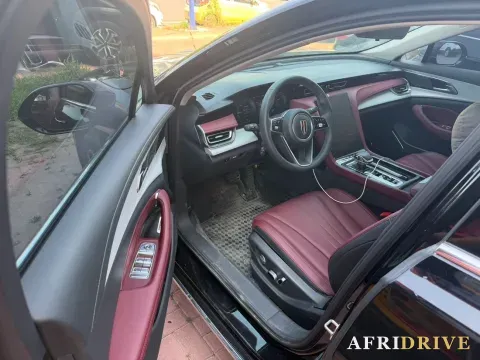 2025 HongQi H5 4
