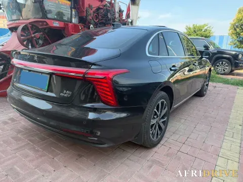 2025 HongQi H5 7