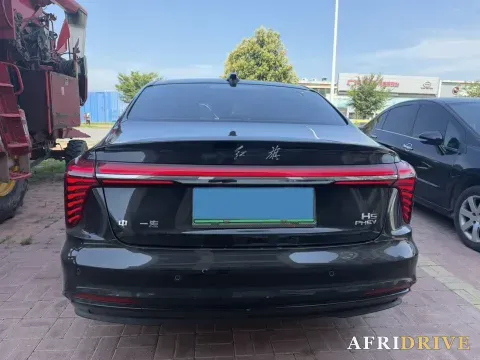 2025 HongQi H5 8