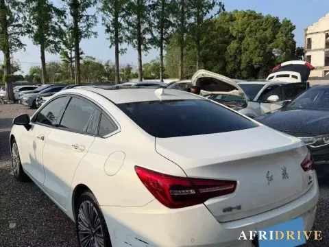 2020 HongQi H5 8