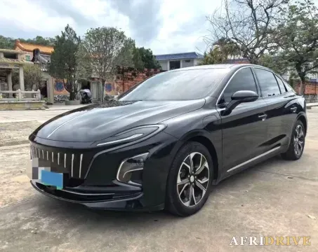 2023 HongQi E-QM5