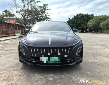 2023 HongQi E-QM5 2