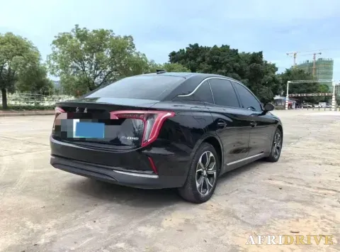 2023 HongQi E-QM5 6