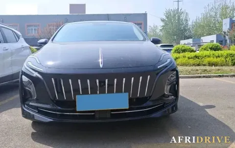 2024 HongQi E-QM5 2