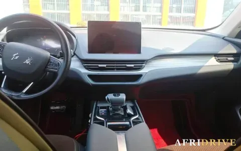 2024 HongQi E-QM5 4