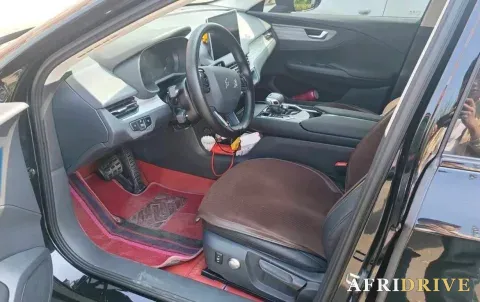 2024 HongQi E-QM5 5