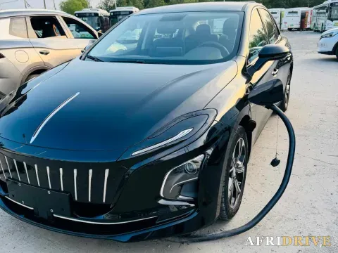 2022 HongQi E-QM5