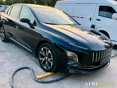 2022 HongQi E-QM5 3