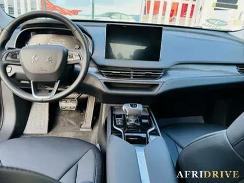 2022 HongQi E-QM5 4