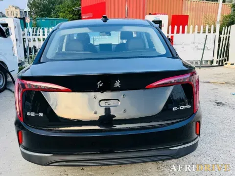2022 HongQi E-QM5 8