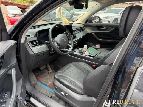 2023 HongQi HS5 2