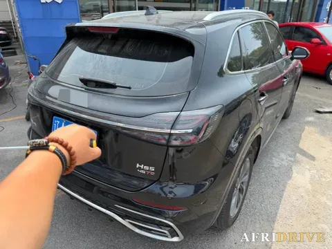 2023 HongQi HS5 5