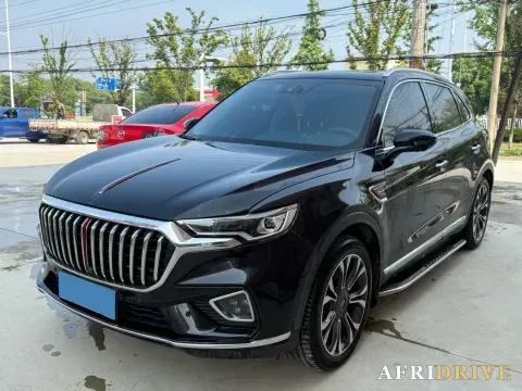 2019 HongQi HS5