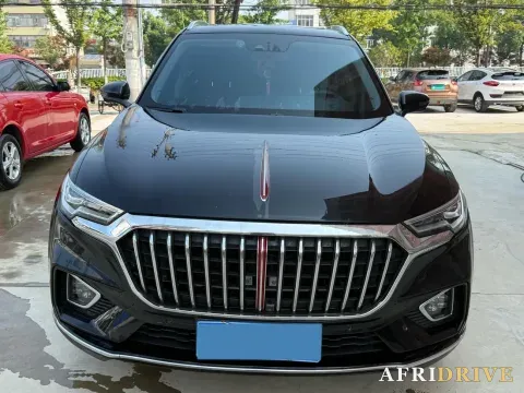 2019 HongQi HS5 2