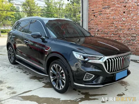 2019 HongQi HS5 3