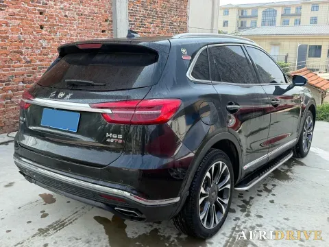 2019 HongQi HS5 4
